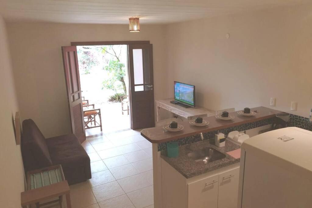 Imbassai - Casa Alto Padrao Completa - Condominio Fechado - A1B1 Eksteriør billede