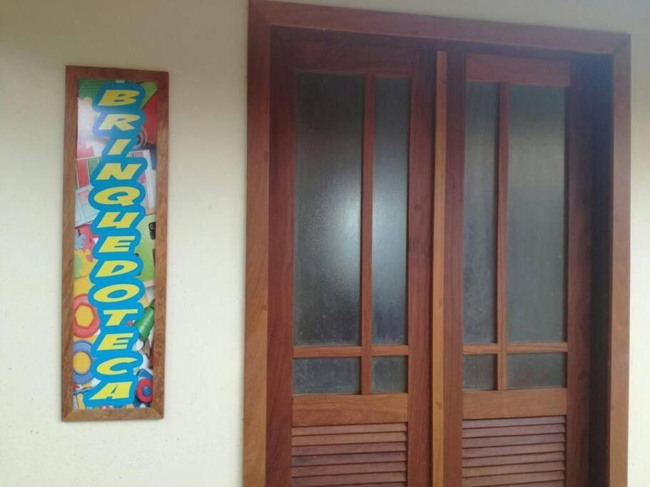 Imbassai - Casa Alto Padrao Completa - Condominio Fechado - A1B1 Eksteriør billede