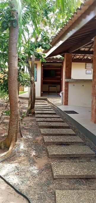 Imbassai - Casa Alto Padrao Completa - Condominio Fechado - A1B1 Eksteriør billede