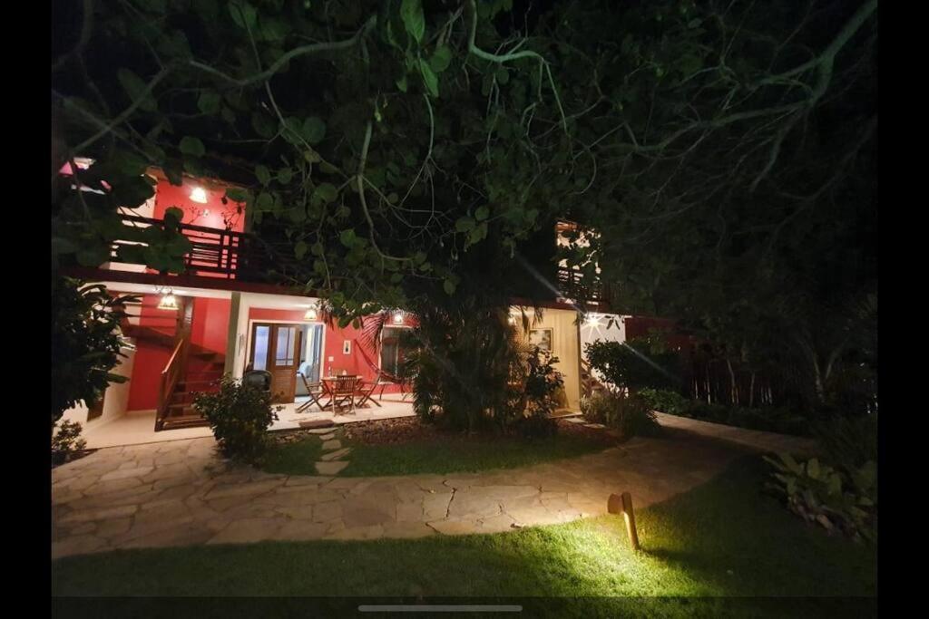Imbassai - Casa Alto Padrao Completa - Condominio Fechado - A1B1 Eksteriør billede