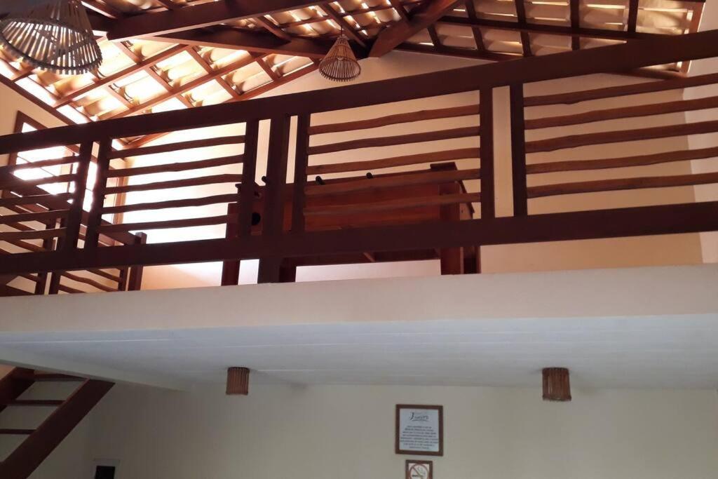 Imbassai - Casa Alto Padrao Completa - Condominio Fechado - A1B1 Eksteriør billede