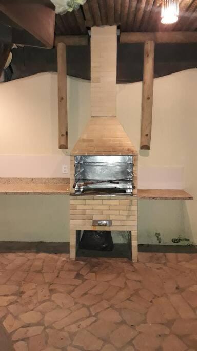 Imbassai - Casa Alto Padrao Completa - Condominio Fechado - A1B1 Eksteriør billede